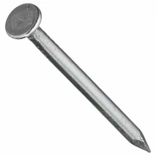 [122552] WIRE NAILS 1"  PK 2OZ