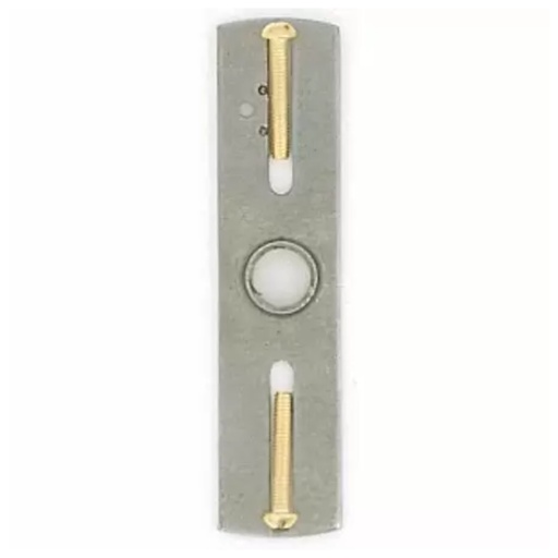 [S70109] SATCO 4" CROSSBAR 1/4 IPS