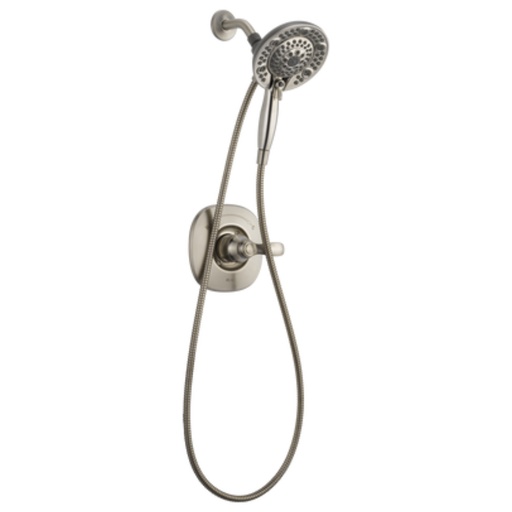 [142710CSSI20] Delta In2ition 5-Spray 1-Handle Shower Faucet in Stainless