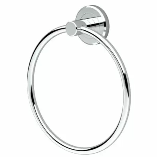 [366001700] Latitude II Towel Ring in Polished Chrome