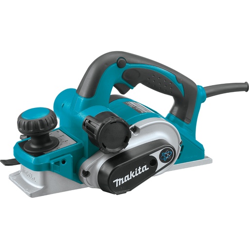 [KP0810] Makita 7.5A 3-1/4 in. 5/32 in. Planing Depth Planer Kp0810 - All