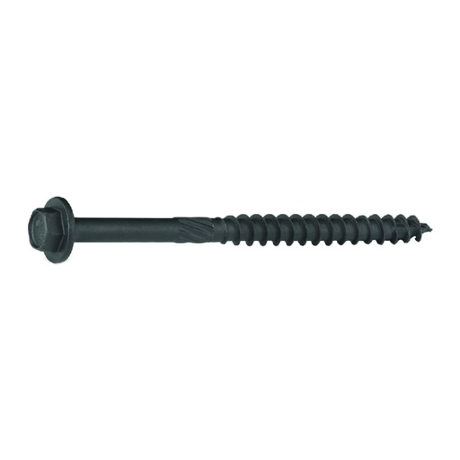 [XH19CL0600] STRUCTURAL H19 TRUSS 6" BLK 20PC