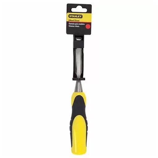[20815] WOOD CHISEL 1/4" STANLEY
