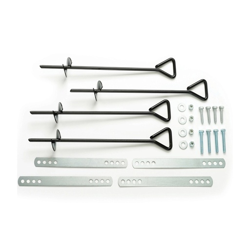 [NE4521] Anchor-It Ground Anchors Kit