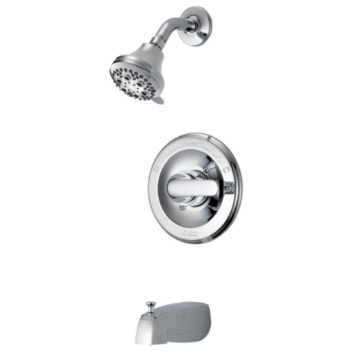 [134900-A] Delta 134900-a Classic Monitor 13 Series Tub and Shower