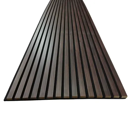 [294000696] ACUSTICAL WALLPANEL D/OAK 24x118