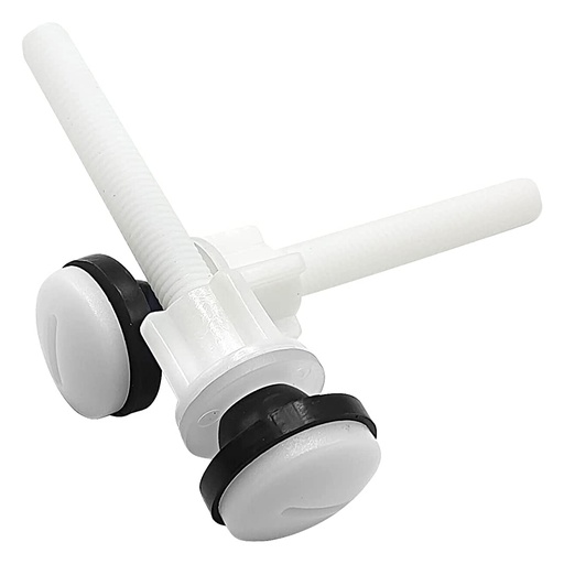 [AS1070] TORNILLO INODORO PVC AQUASYSTEMS
