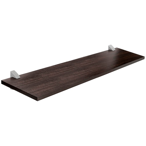 [08852050] SHELF CONCEPT TBC.W/BRACK.10X16"
