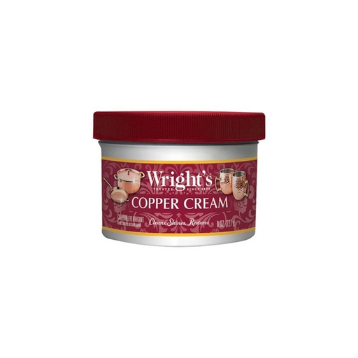 [1485994] Wright's Copper Cream, 8Oz