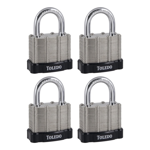 [380009527] Toledo Padlock L40mm4