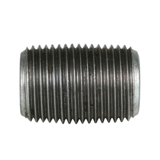 [440008360] NIPLE CLOSE 3/8 CHR