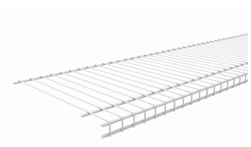 [4717] 6'x12 Ventilated Shelf