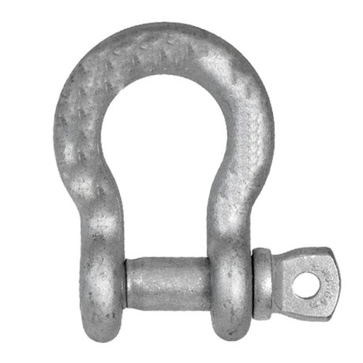 [5401294] Apex Tools Group T9641435 .87 in. Screw Pin Anchor Shackle