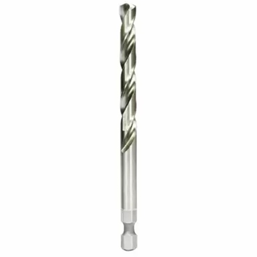 [DHS4BITCB] Diablo 1/4 in. X 4 in. L Cobalt Pilot Drill Bit Hex Shank 1 Pk