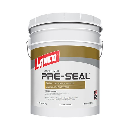[PS1832] LANCO PRE-SEAL PRIMER PL
