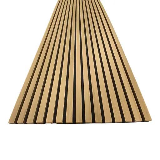 [294000698] ACUSTICAL WALLPANEL T/OAK 24x118