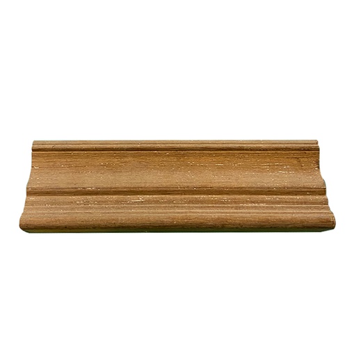 [295000440] MOLD. CED ASP#000 1 1/8X2 7/8X8'