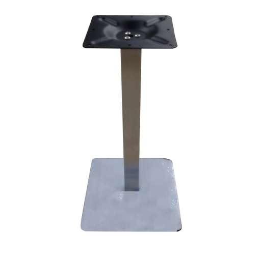 [432000508] BASE CUADRADA P/MESA BAJITA SS