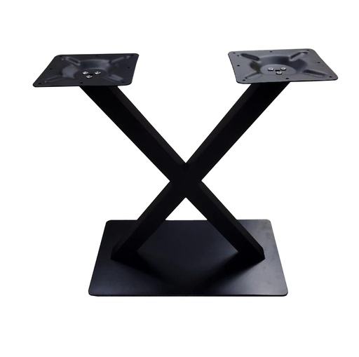 [432000514] BASE MESA PTCB30 T/CRUCETA NEGRO