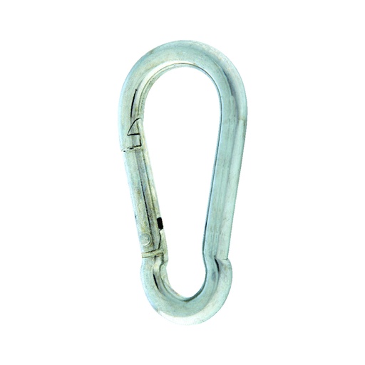 [53868] '- Chain 4in. Zinc Spring Snap Links T7645066