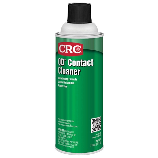 [8008104] CLEANER CONTACT QD 11OZ