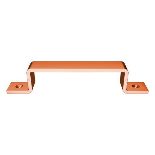 [BD450-CP] BARN DOOR HANDLE BD450 COPPER