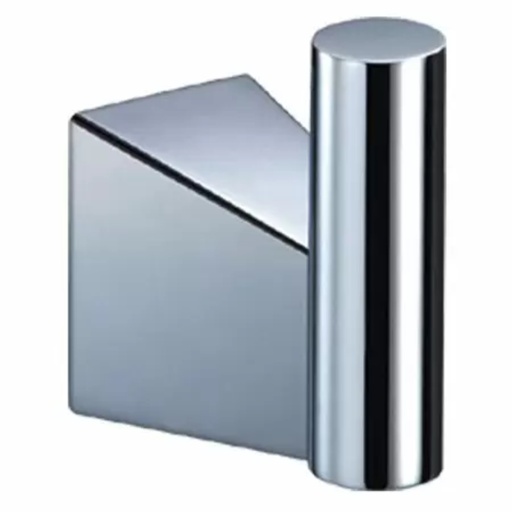 [366001728] Bleu Single Robe Hook in Chrome