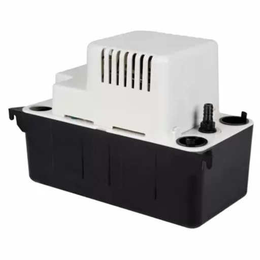[4028635] Little Giant VCMA-15 Series 1/50 HP 65 Gph Thermoplastic Automatic AC Condensate Removal Pump