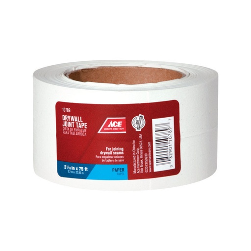 [10789] DRYWL JNT TPE2-1/16"X75