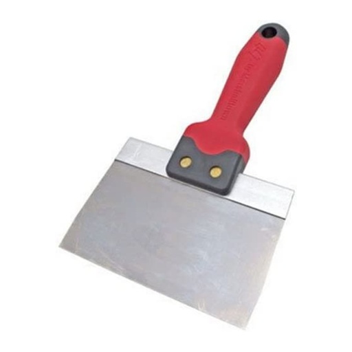 [2369593] Marshalltown Stainless Steel Taping Knife 3 in. W X 6 in. L