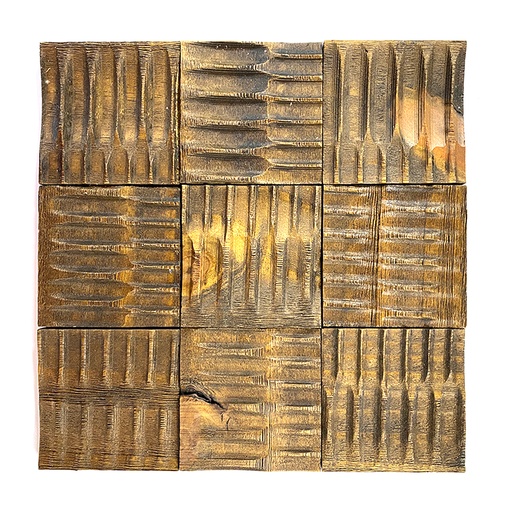 [294003135] WALLPANEL RUSTIC CASTANHO 10X10