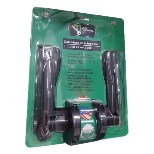 [380010029] CERR. 5541 ETBL C/LLAVE NEGRA