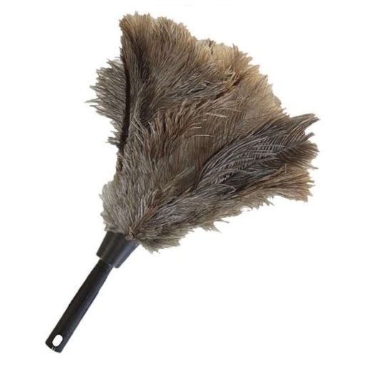 [1260405] OSTRICH FEATHER DUSTER
