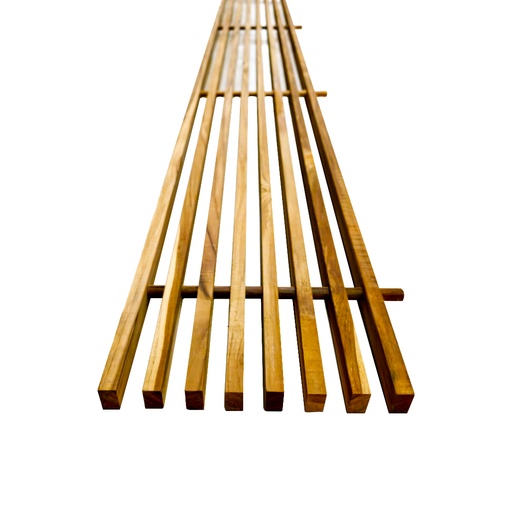 [294004000] VENTWOOD TECA FINO 8'