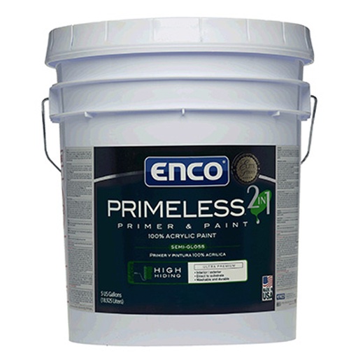 [420011950] ENCO PRIMELESS S/G U/W PL