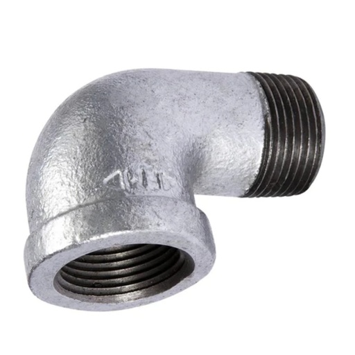 [440007290] CODO NIPLE 3/4 GALV.