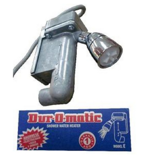 [440019652] CALEN. DUCHA DUROMA 3000W MOD. A