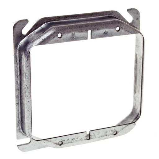[450008512] RAISE COVER 4"X4" 2G-1/2 HIGH