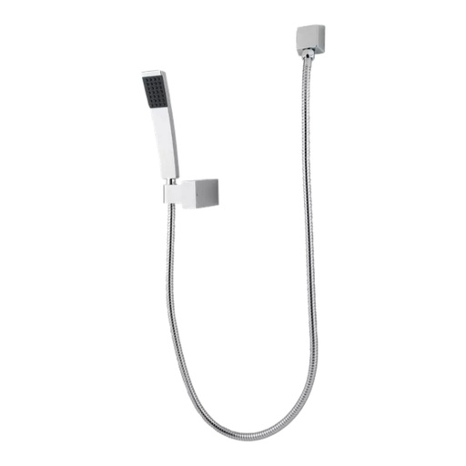 [LG161DFC] Kenzo 1-Spray 1.84 in. Single Wall Mount Low Flow Handheld Shower Head in Polished Chrome