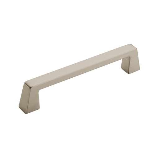[133.50.169] HAFELE HANDLE SATIN NICKEL 128MM