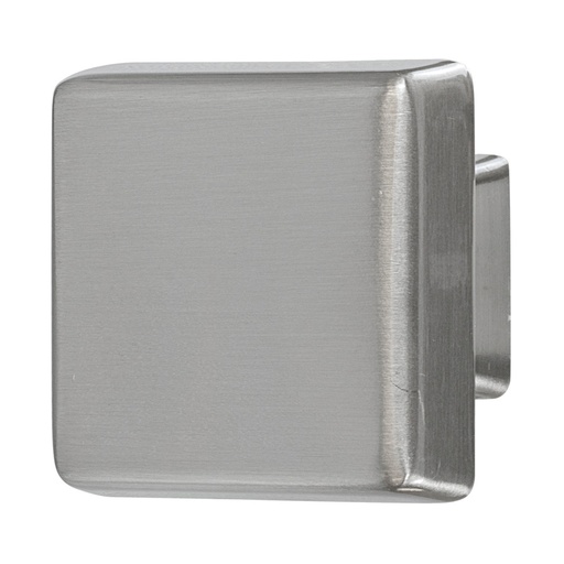 [133.50.230] HAFELE KNOB SATIN NICKEL 38MM