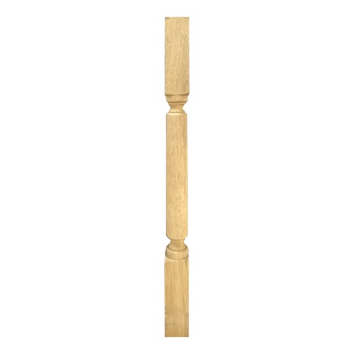 [294003606] BALAUSTRE C/ROSA 1 3/4X1 3/4X30