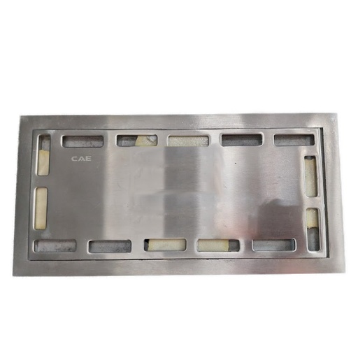 [366001920] CAE FLOOR DRAIN RECTANGULAR