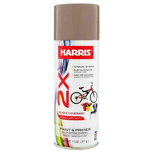 [420011442] HARRIS 2X BEIGE SPRAY 11 OZ