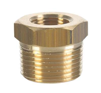 [4338653] HEX BUSH 3/8"M X 1/4"F
