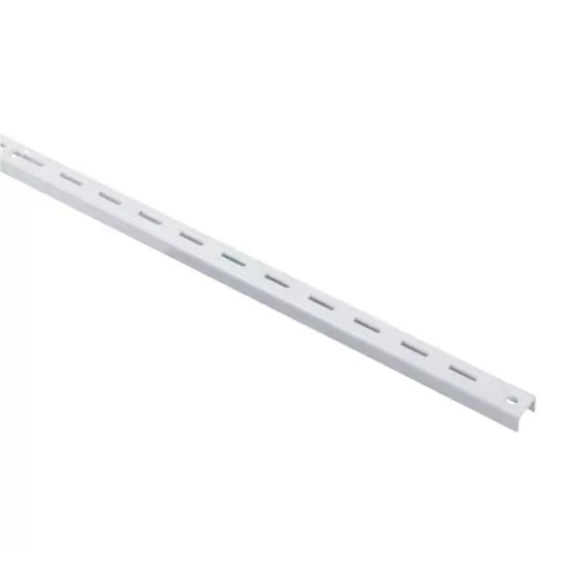 [54026] SHELF STNDRD STL 6' WHT