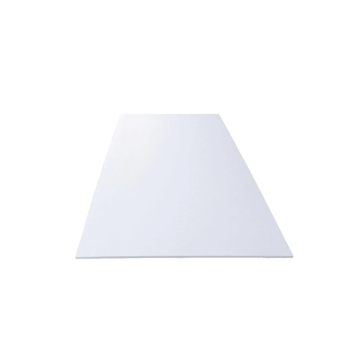 [090004818] PANEL PVC RHINO .65 WHT 18MM 4X8