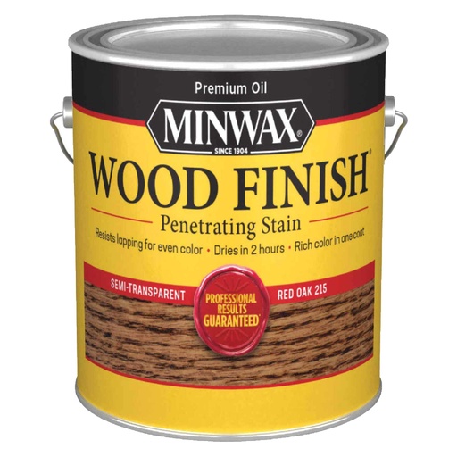 [1081009] MW STAIN GL RED OAK