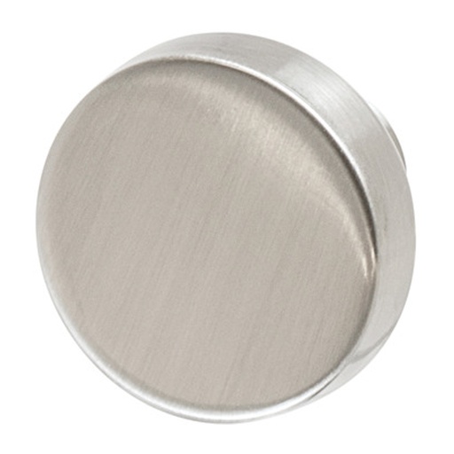 [133.50.231] HAFELE KNOB SATIN NICKEL 33MM