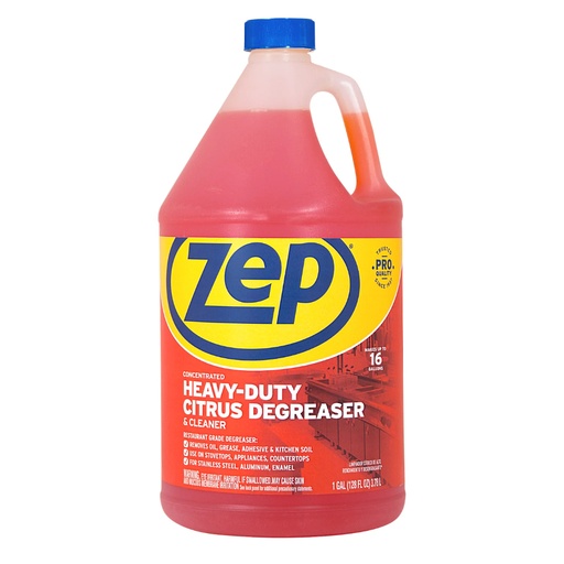 [1461227] Cleaner and Degreaser, 1 Gal Bottle, 4/Carton
